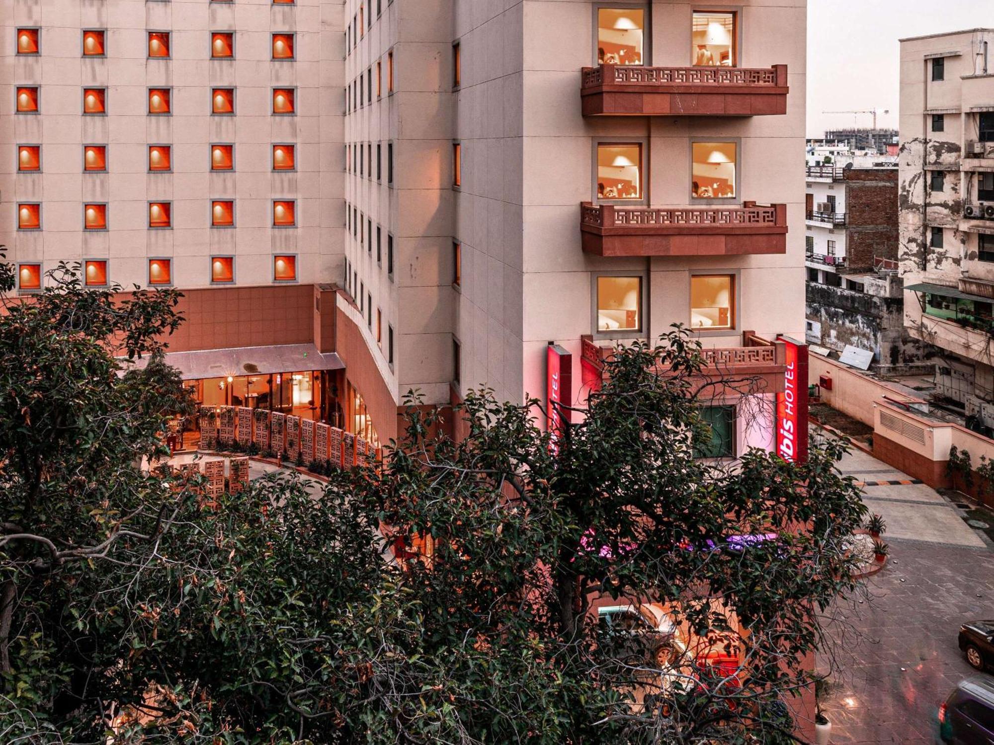 HOTEL IBIS JAIPUR | ⋆⋆⋆⋆ | INDIA | SEASON DEALS FROM $54